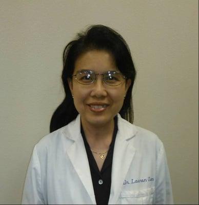 Dr. Lauren Sum, DPM specializes in the medical and surgical treatment of the foot and ankle for children and adult.