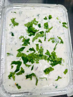 Biryani Raita