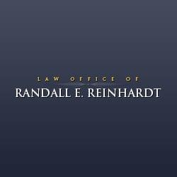 Business Logo for the Law Office of Randall E. Reinhardt