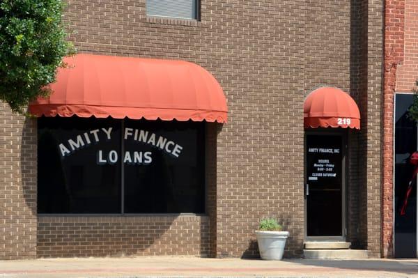 Amity Finance of Kings Mountain