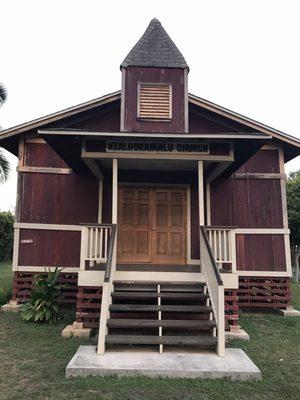 Kealii O Kamu Church