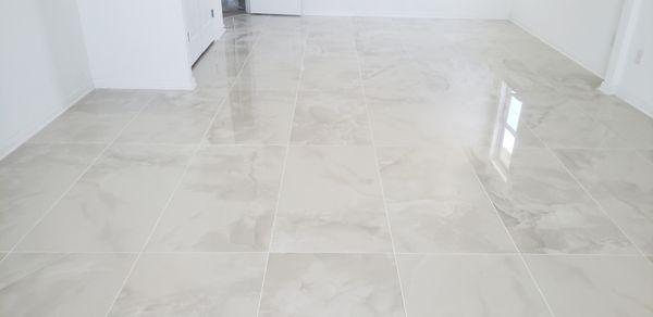 Porcelain tile 24x48