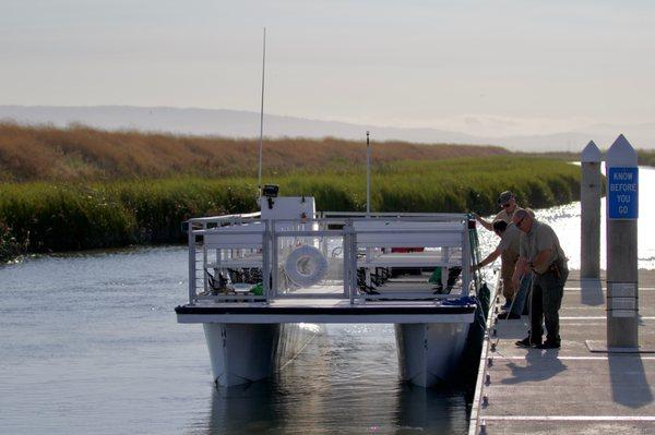 🏞️Santa Clara County Parks Salt Marsh Safari🏞️