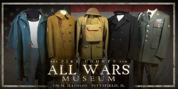 Pike County All Wars Museum