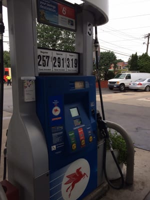 Mobile Gas Station