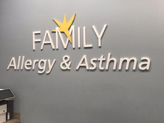 Family Allergy & Asthma