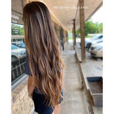 Balayage