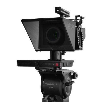 Pocket Cue 4K 1800NIT | Teleprompter Prompter People