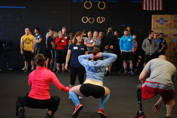 CF Gymnastics Seminar