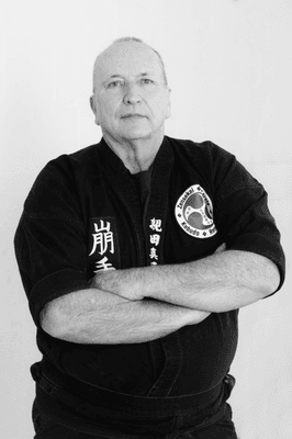 Hanshi Greg Lindquist