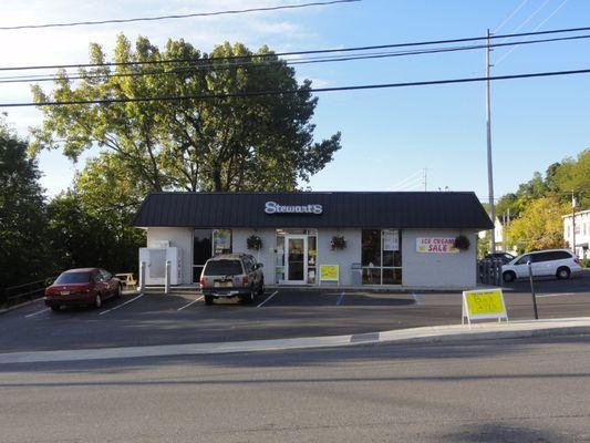 Street view of one of our Cohoes shops.