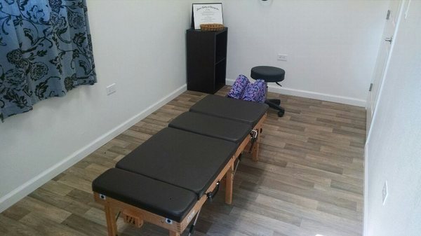 Treatment room