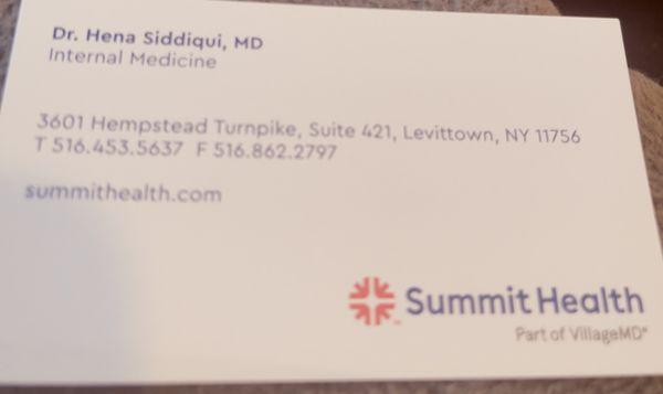 Summit Health