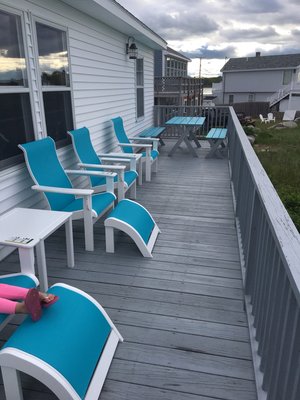 Telescope Mgp Patio Furniture At The Beach.