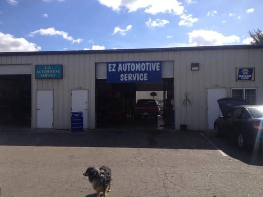 Easy Automotive Service