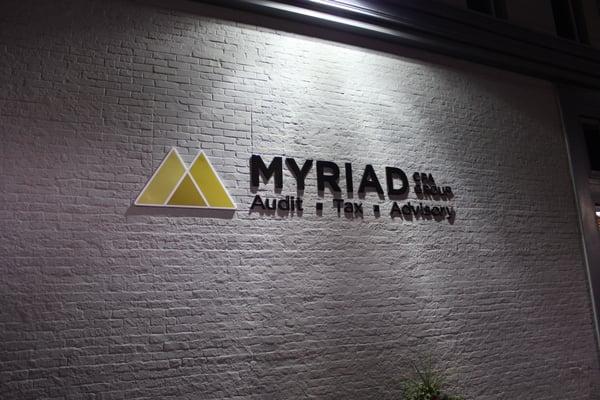 Myriad CPA Group is located at 300 1st St in Henderson, KY