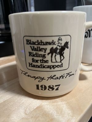 Old mug found!