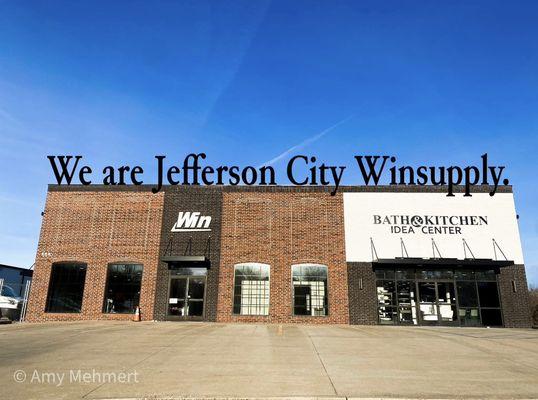 Welcome to Jefferson City Winsupply and Bath & Kitchen Idea Center!