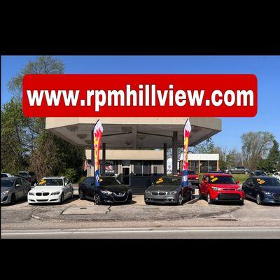 RPM Auto Sales