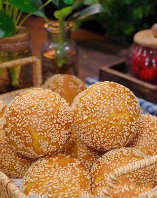 Sesame Ball