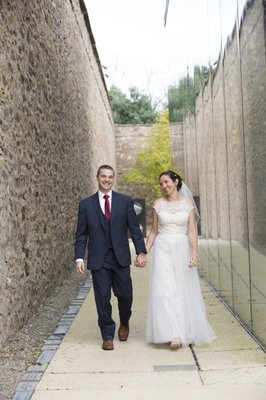 Michener Museum Wedding