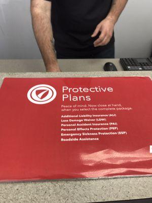 Protective Plans