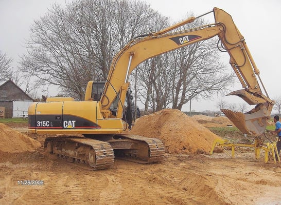 Sima Excavating & Landscaping