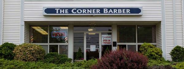 The Corner Barber 246 Federal Road Brookfield CT