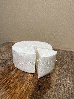 Fresh cheese