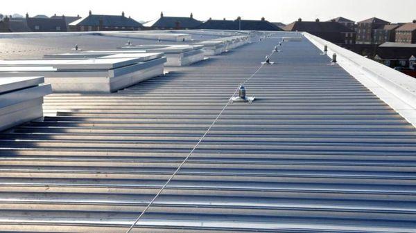 Commercial Roofing