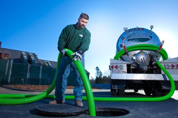 Septic Pumping Service Rye, NH