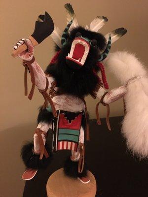 Bear Kachina