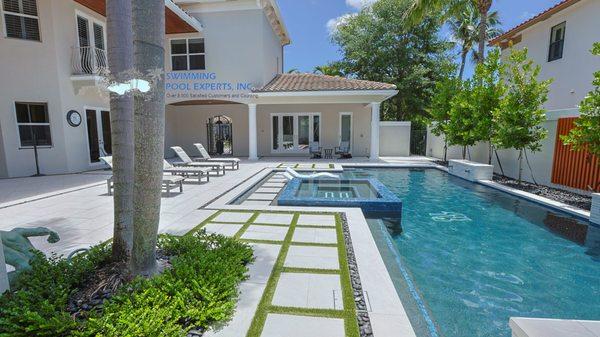 Swimming Pool Experts, Inc. | South Florida | Custom Pool Designers, Builders | Broward County | Palm Beach County