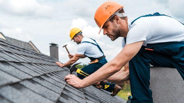 Trust Roofing Company