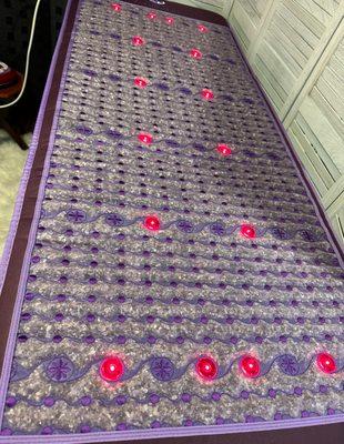 Amethyst Mat