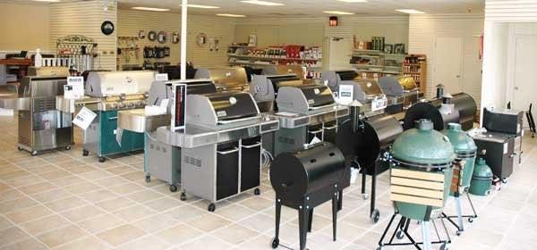 Grill Shop