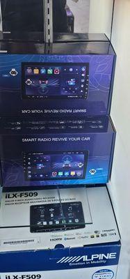 Android auto,car play GPS