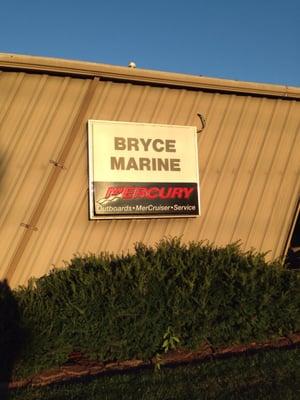 Bryce Marine