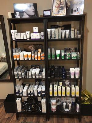 The Image Skincare line has products for those concerned with acne, sensitive, aging and/or uneven skin tone.