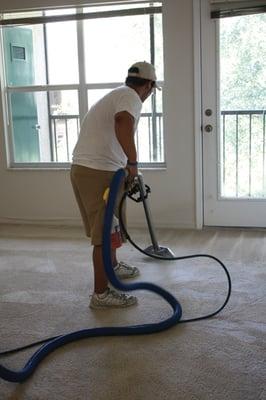 Carpet Cleaning