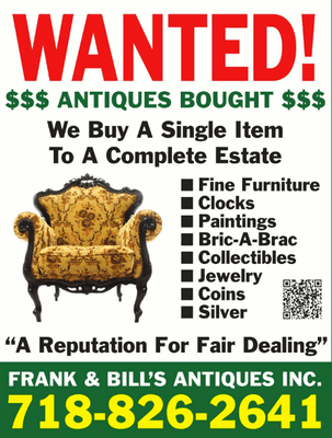 Frank and Bill's Antiques