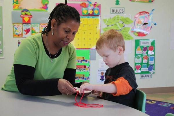 Open Door Learning Center