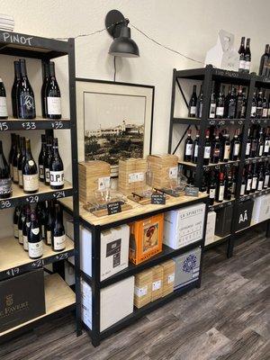 George Wine Shop