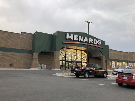 Menards - Kansas City