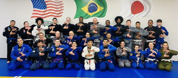 Professor Gabriel Seminar at ZR Team HM