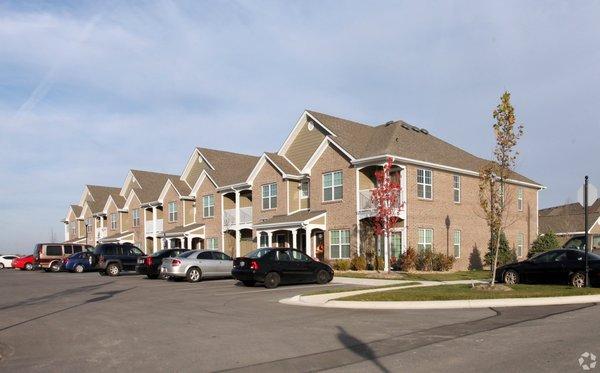 Prairie Meadows Apartment Homes