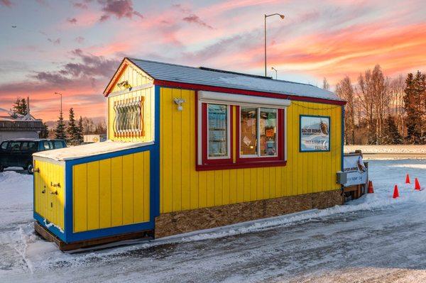 Super Beans Coffee Stand