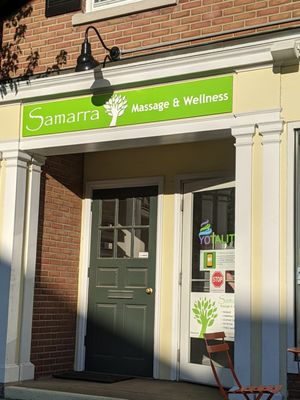 Samarra Massage & Wellness