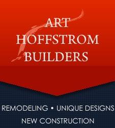 Art Hoffstrom Builders logo