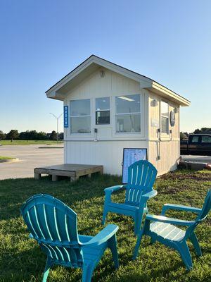 Frosty’s Sno Cones